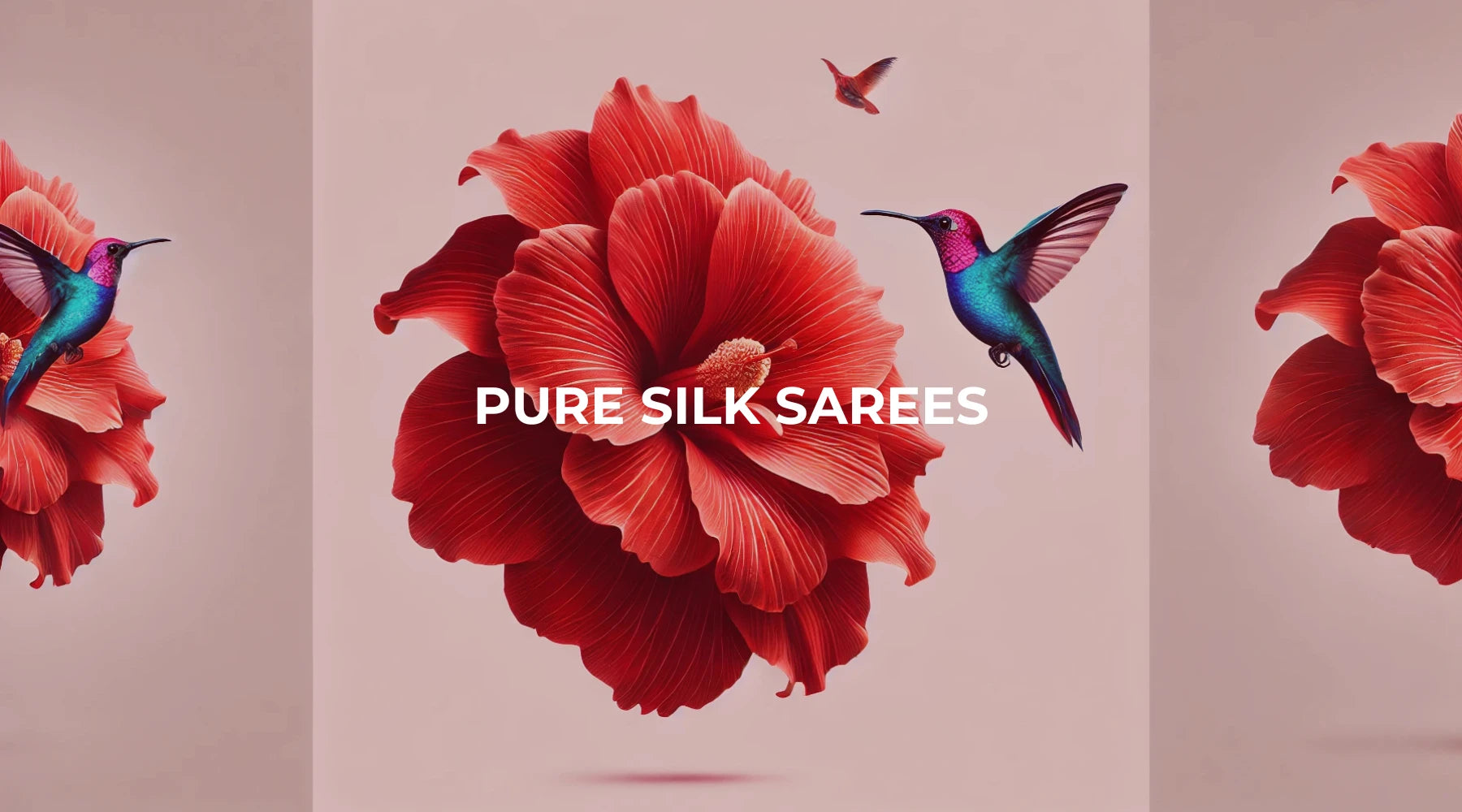 Pure Silk Sarees