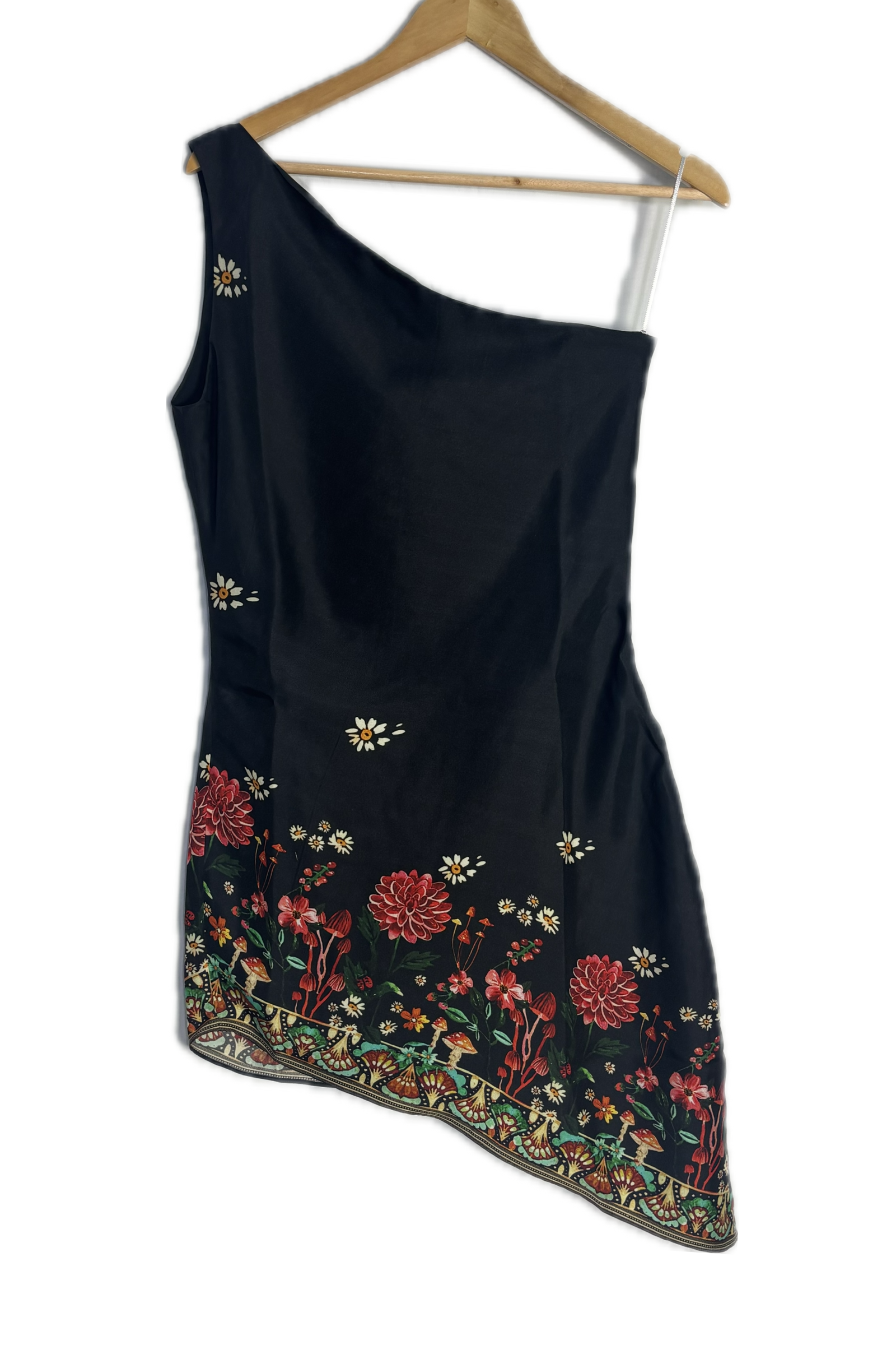 Black Short Dress